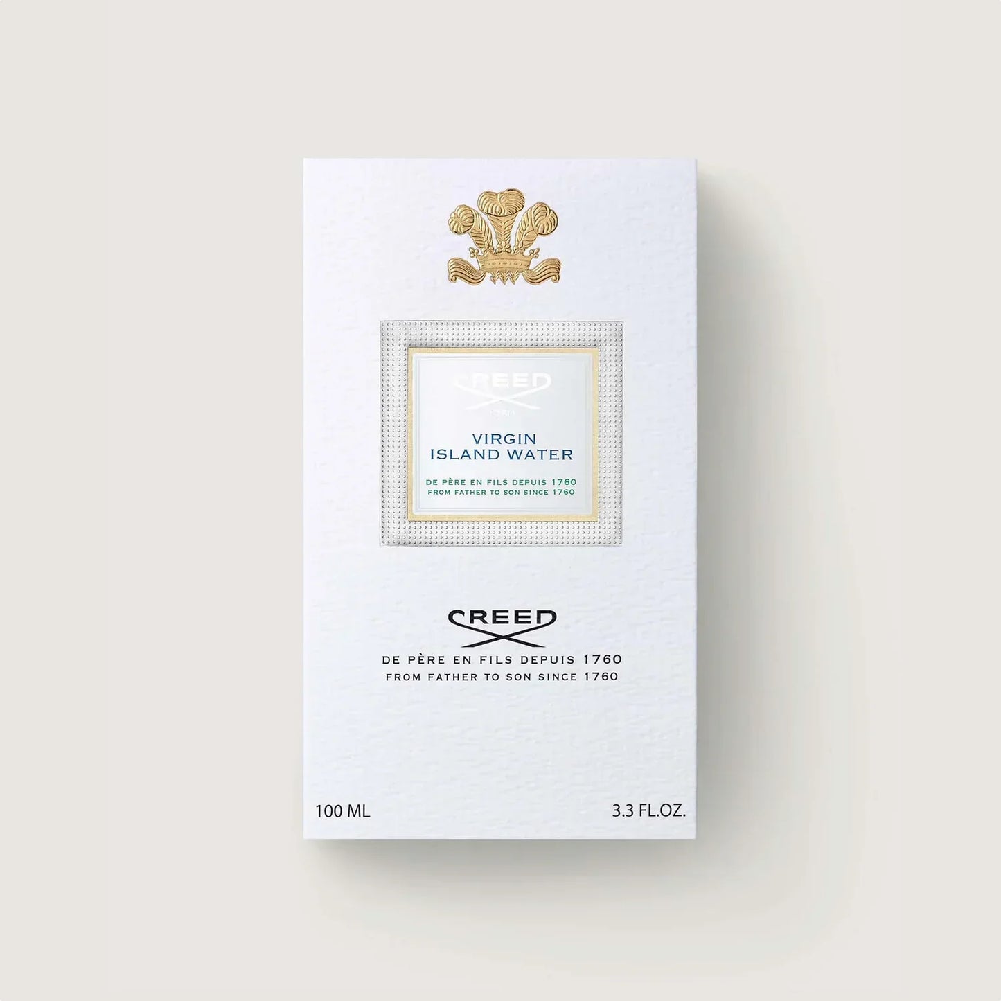 Creed Virgin Island Water 100ml
