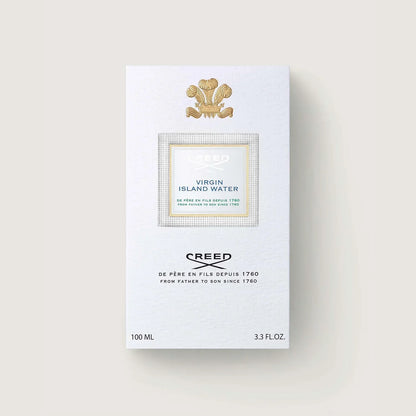 Creed Virgin Island Water 100ml